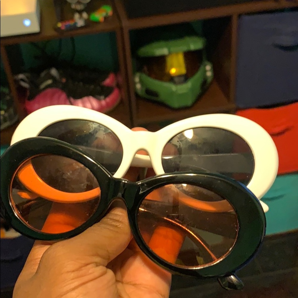 Clout glasses